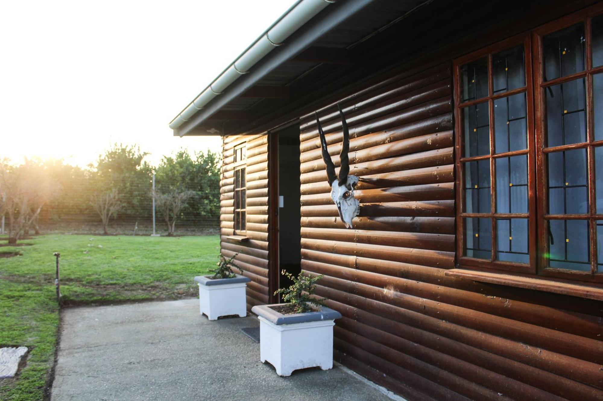 Apartmán The Dam House Addo Exteriér fotografie